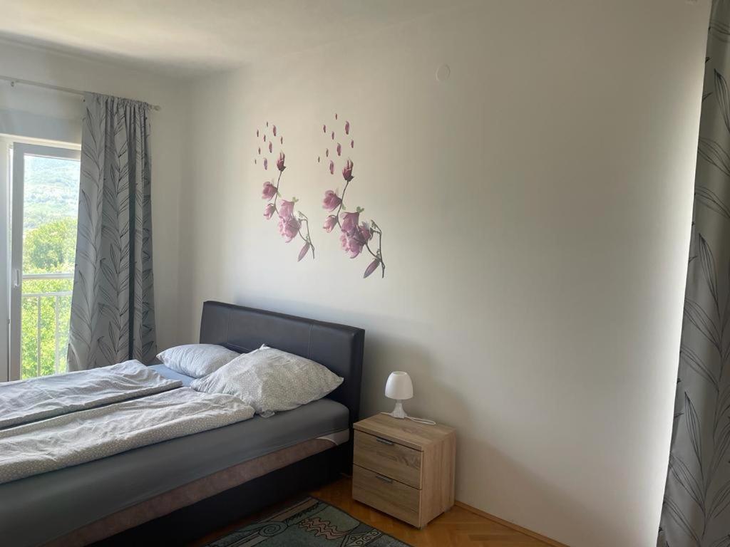 Kristina Apartments Tivat Extérieur photo