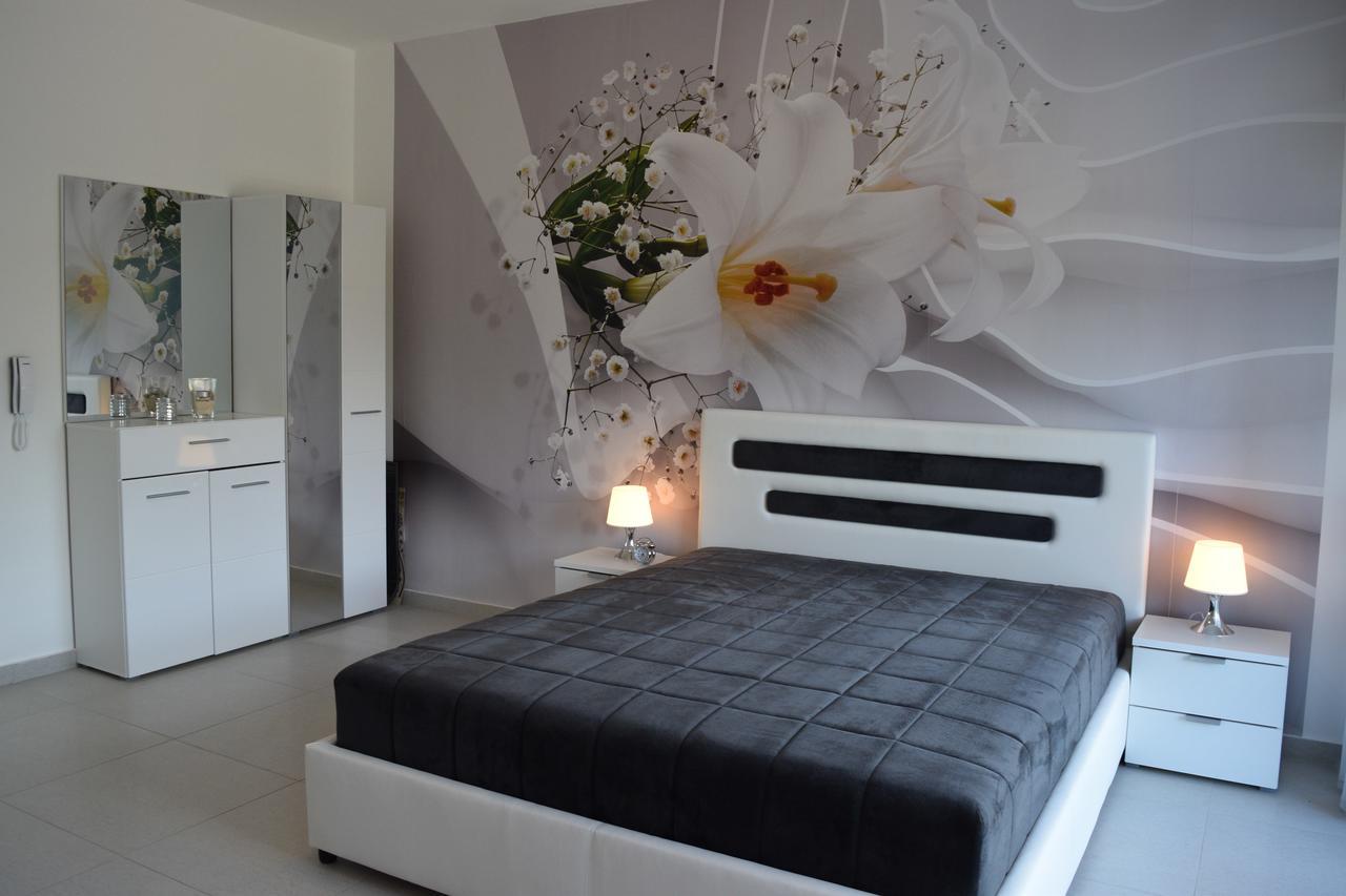 Kristina Apartments Tivat Chambre photo