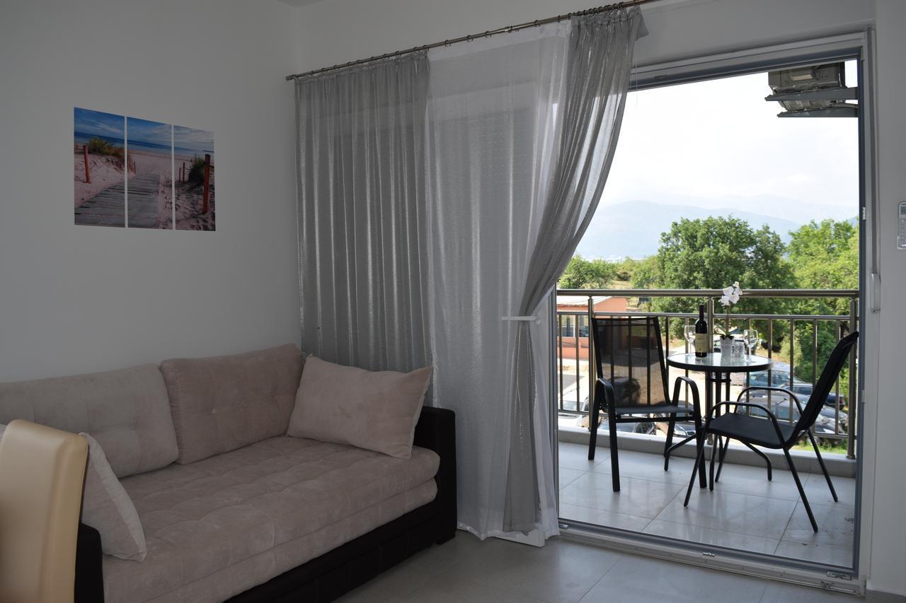 Kristina Apartments Tivat Extérieur photo